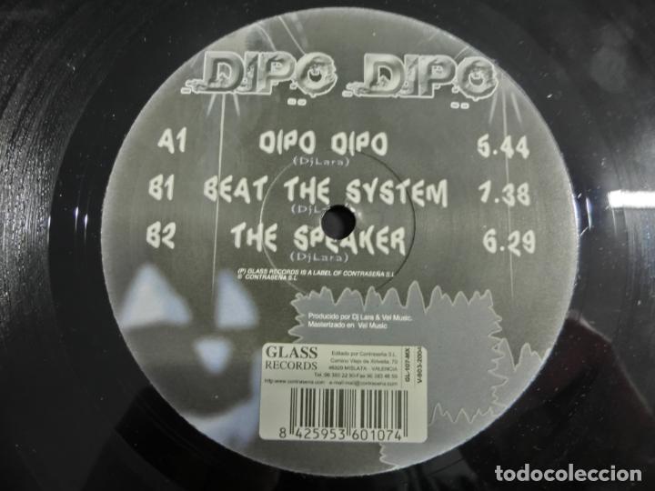 Discos de vinilo: DJ Lara &ndash; Dipo Dipo - Foto 3