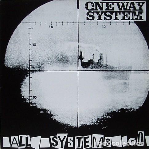 Discos de vinilo: One Way System &lrm;&ndash; All Systems Go - LP - Get Back (2007) - Foto 1