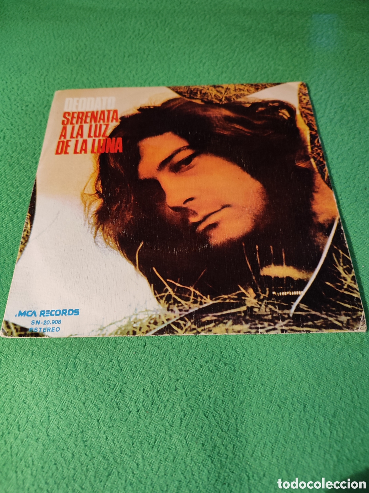 Discos de vinilo: Deodato - Serenata a la luz de la luna - Foto 1