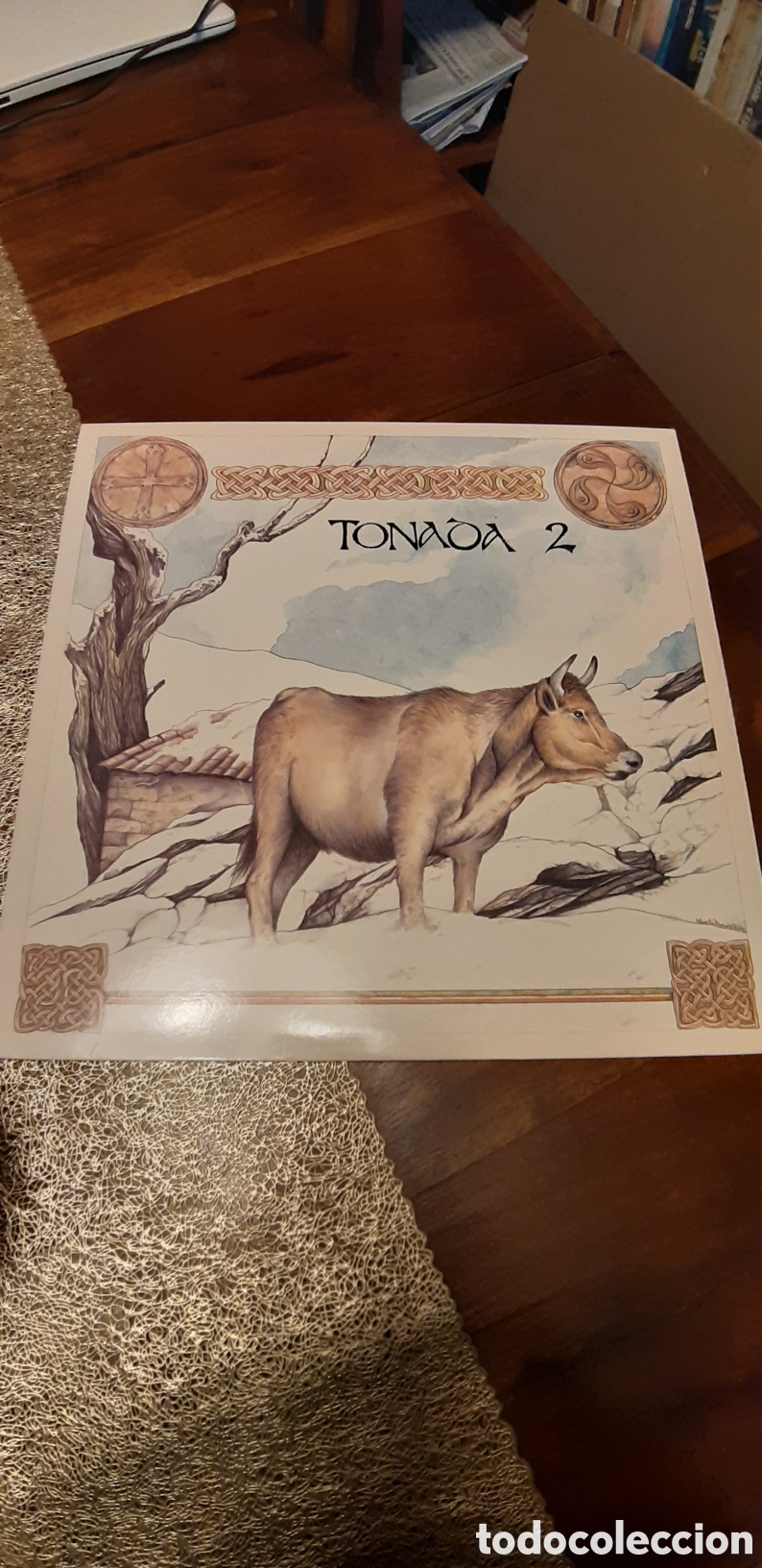 Discos de vinilo: TONADA 2 - Foto 1