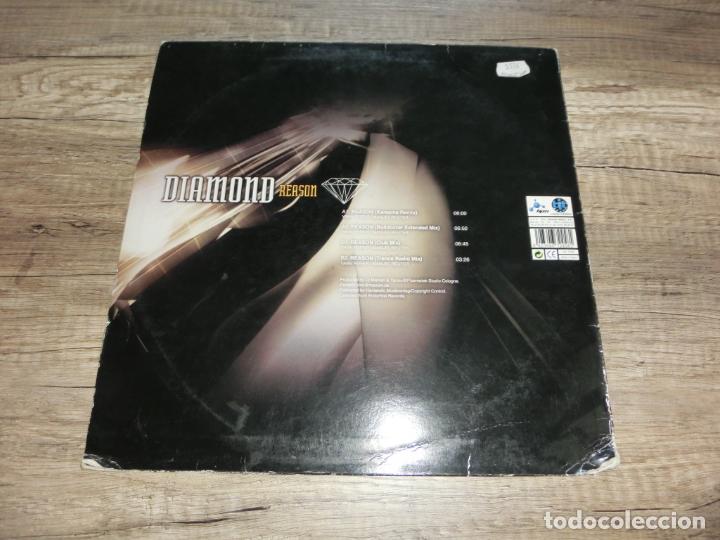 Discos de vinilo: Diamond &ndash; Reason - Foto 2