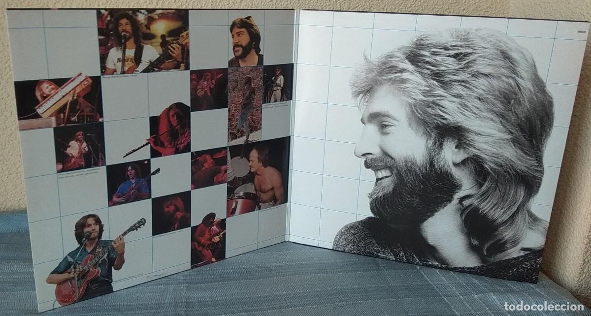 Discos de vinilo: KENNY LOGGINS ALIVE. - Foto 3