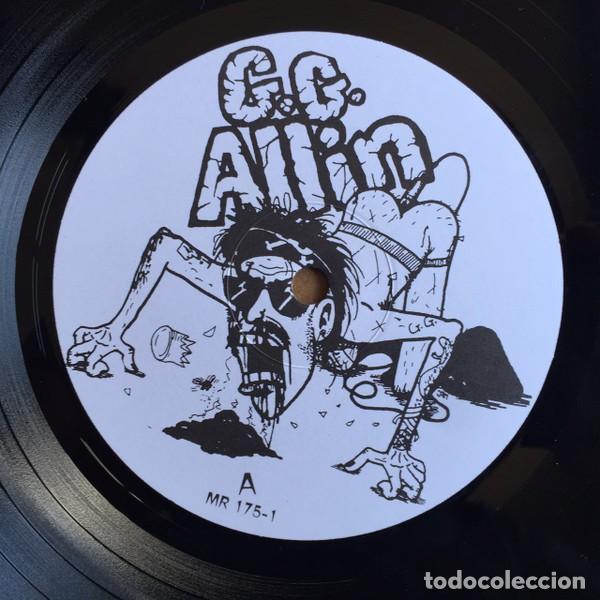 Discos de vinilo: G.G. Allin &ndash; Rock N Roll Terrorist - Foto 3