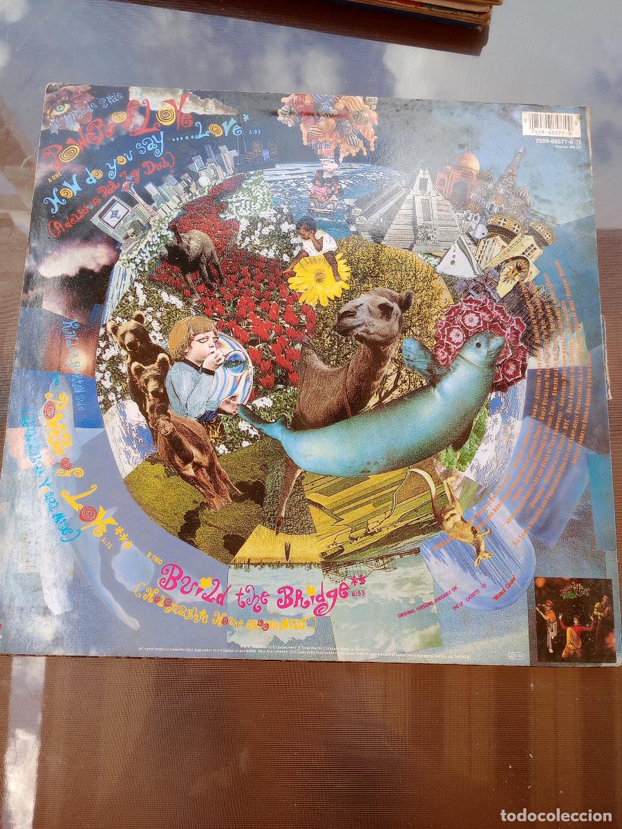 Discos de vinilo: DEEE LITE / POWER OF LOVE - Foto 2