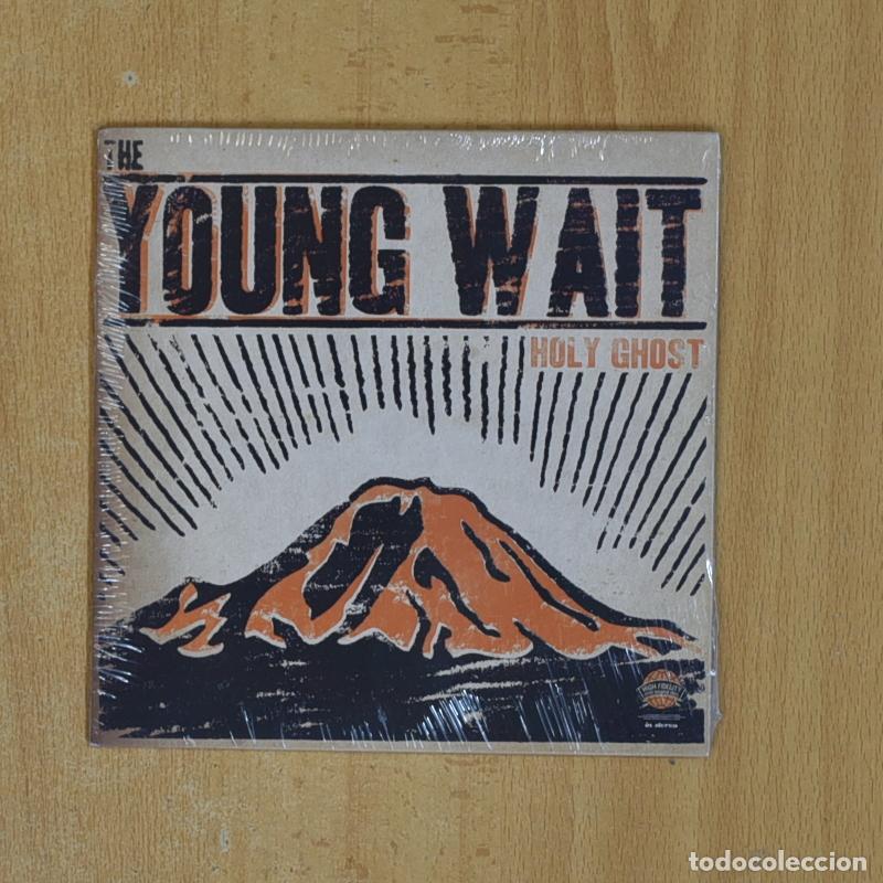 Discos de vinilo: THE YOUNG WAIT - HOLY GHOST - EP - Foto 1