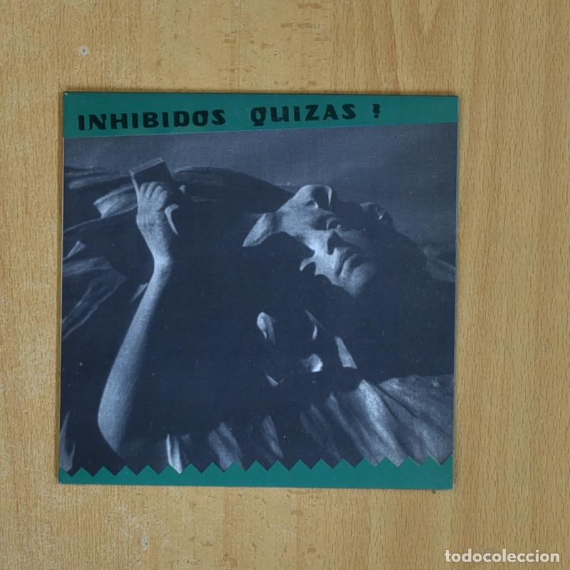 Discos de vinilo: INHIBIDOS QUIZAS - STELLA - EP - Foto 1