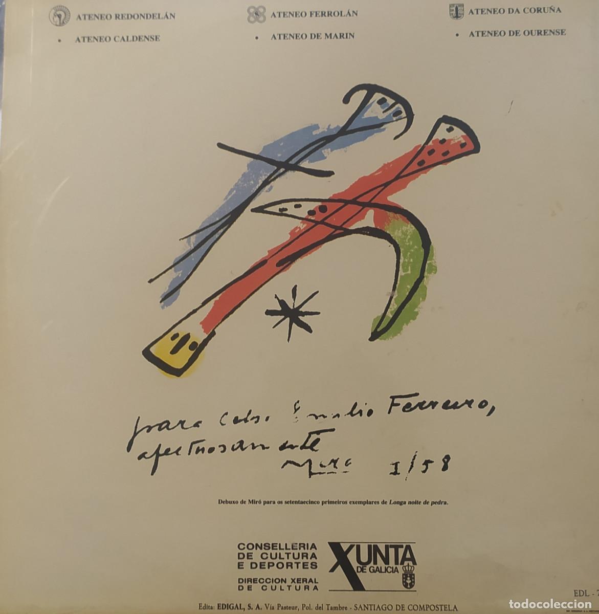 Discos de vinilo: Para Celso Emilio Ferreiro - Foto 2