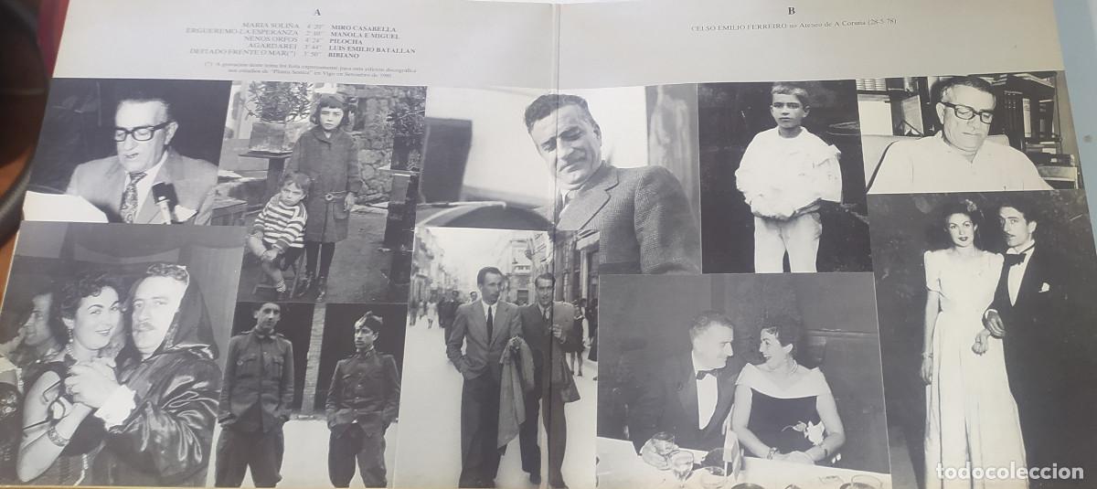 Discos de vinilo: Para Celso Emilio Ferreiro - Foto 3