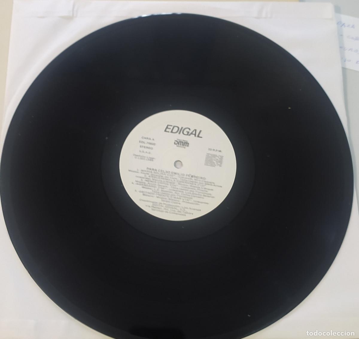 Discos de vinilo: Para Celso Emilio Ferreiro - Foto 4