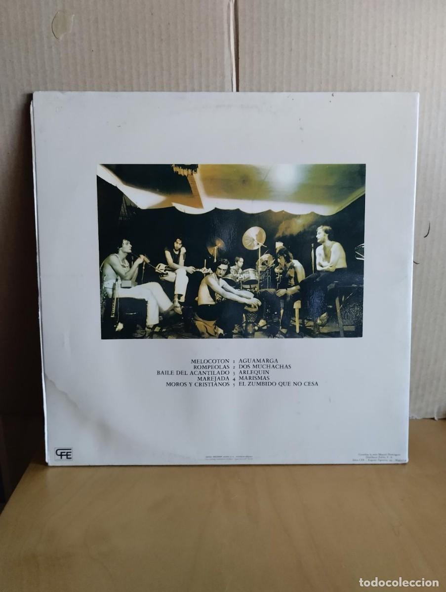 Discos de vinilo: SUBURBANO --- MARISMAS - Foto 2