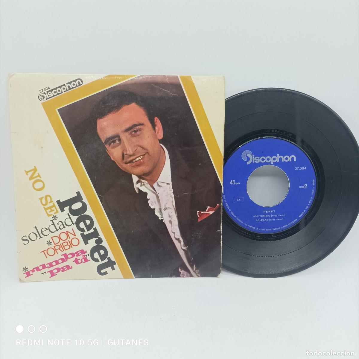 Discos de vinilo: PERET - Foto 1
