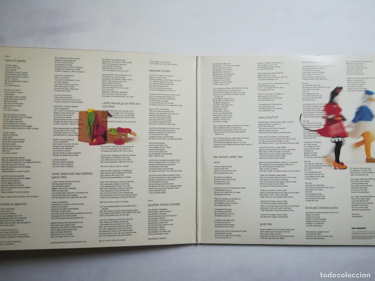 Discos de vinilo: Elton John. Reg strikes back - Foto 3