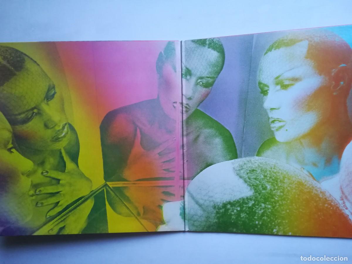Discos de vinilo: Grace Jones. Muse - Foto 3