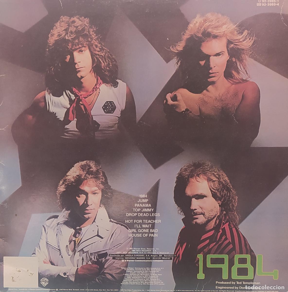 Discos de vinilo: van halen - Foto 2