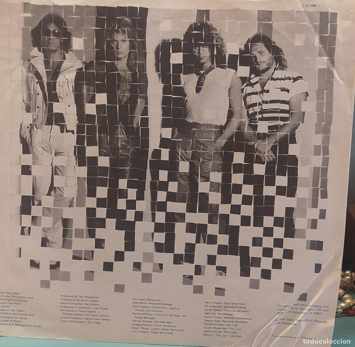Discos de vinilo: van halen - Foto 4