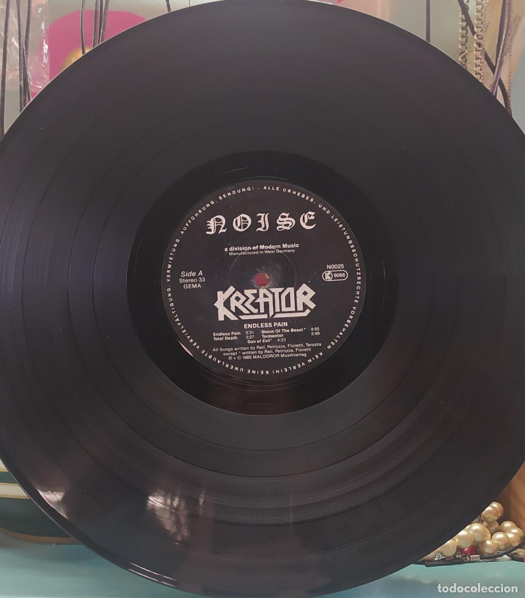 Discos de vinilo: kreator- flag of hate - Foto 3