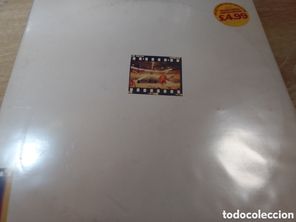 Discos de vinilo: MIKE OLDFIELD EXPOSED DOBLE LP - Foto 1