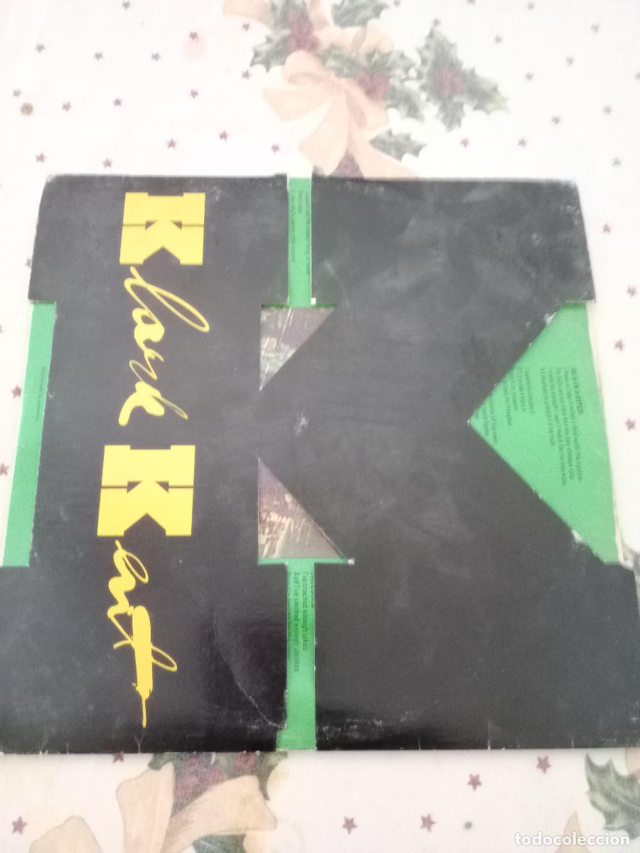 Discos de vinilo: KLARK KENT / DON&acute;T CARE LP - Foto 3