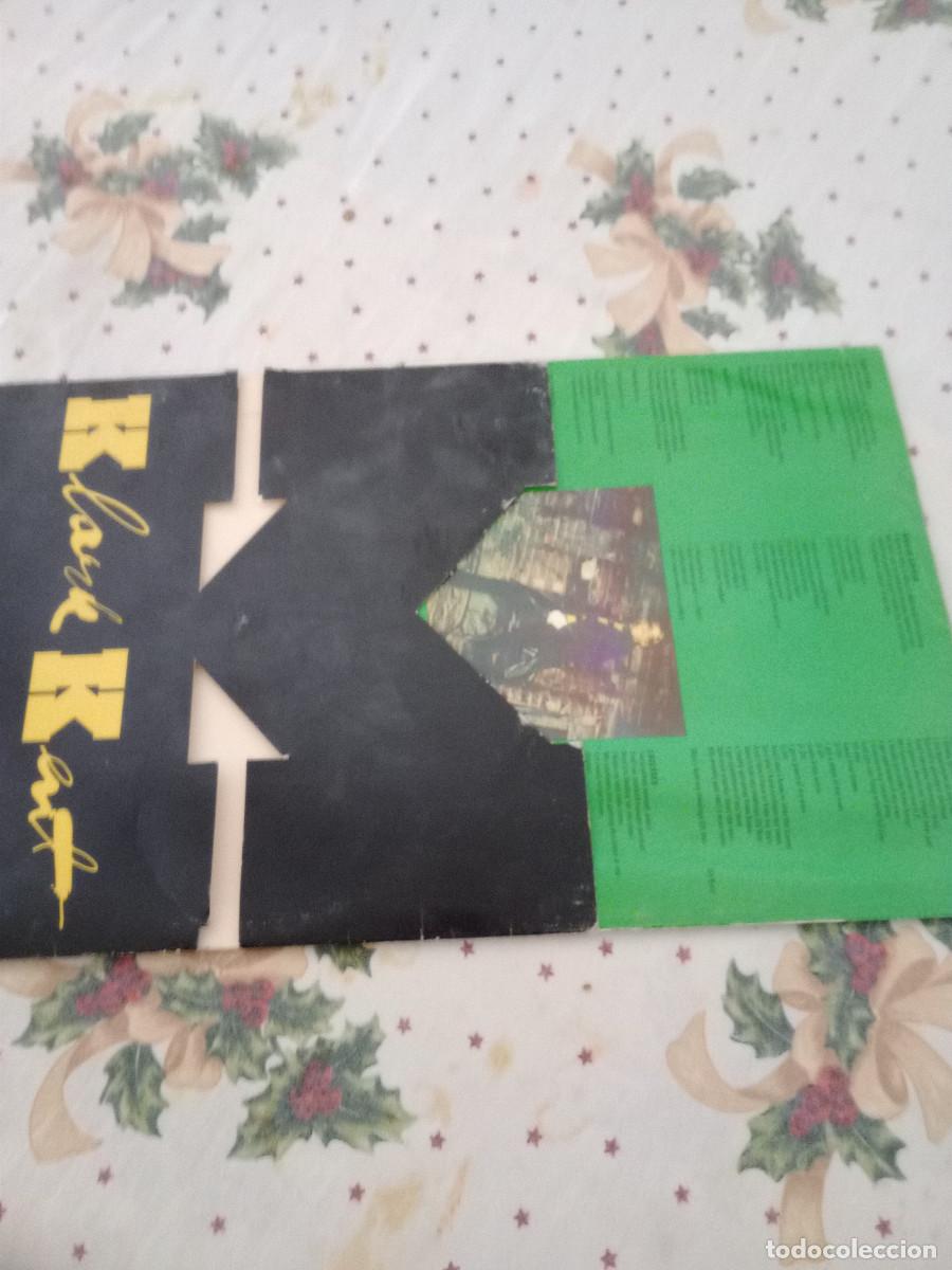 Discos de vinilo: KLARK KENT / DON&acute;T CARE LP - Foto 4