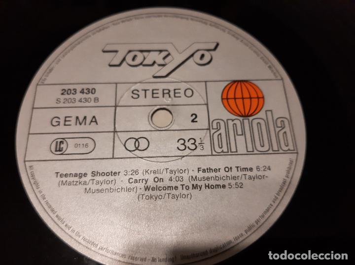 Discos de vinilo: TOKYO -TOKYO- (1981) LP DISCO VINILO - Foto 3