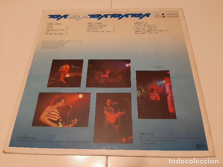 Discos de vinilo: TOKYO -TOKYO- (1981) LP DISCO VINILO - Foto 8