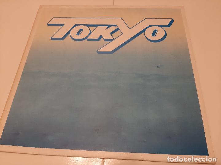 Discos de vinilo: TOKYO -TOKYO- (1981) LP DISCO VINILO - Foto 1
