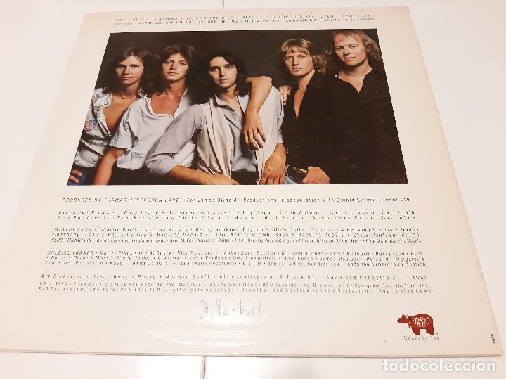 Discos de vinilo: MISTRESS -MISTRESS- (1979) LP DISCO VINILO - Foto 8