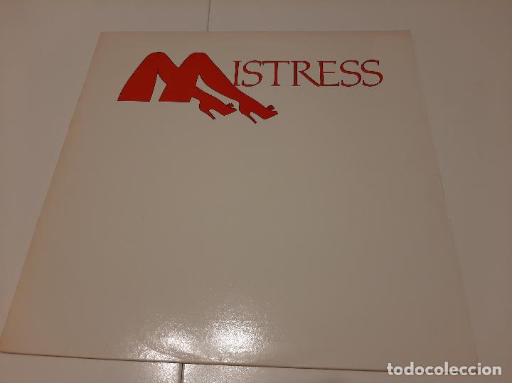 Discos de vinilo: MISTRESS -MISTRESS- (1979) LP DISCO VINILO - Foto 1