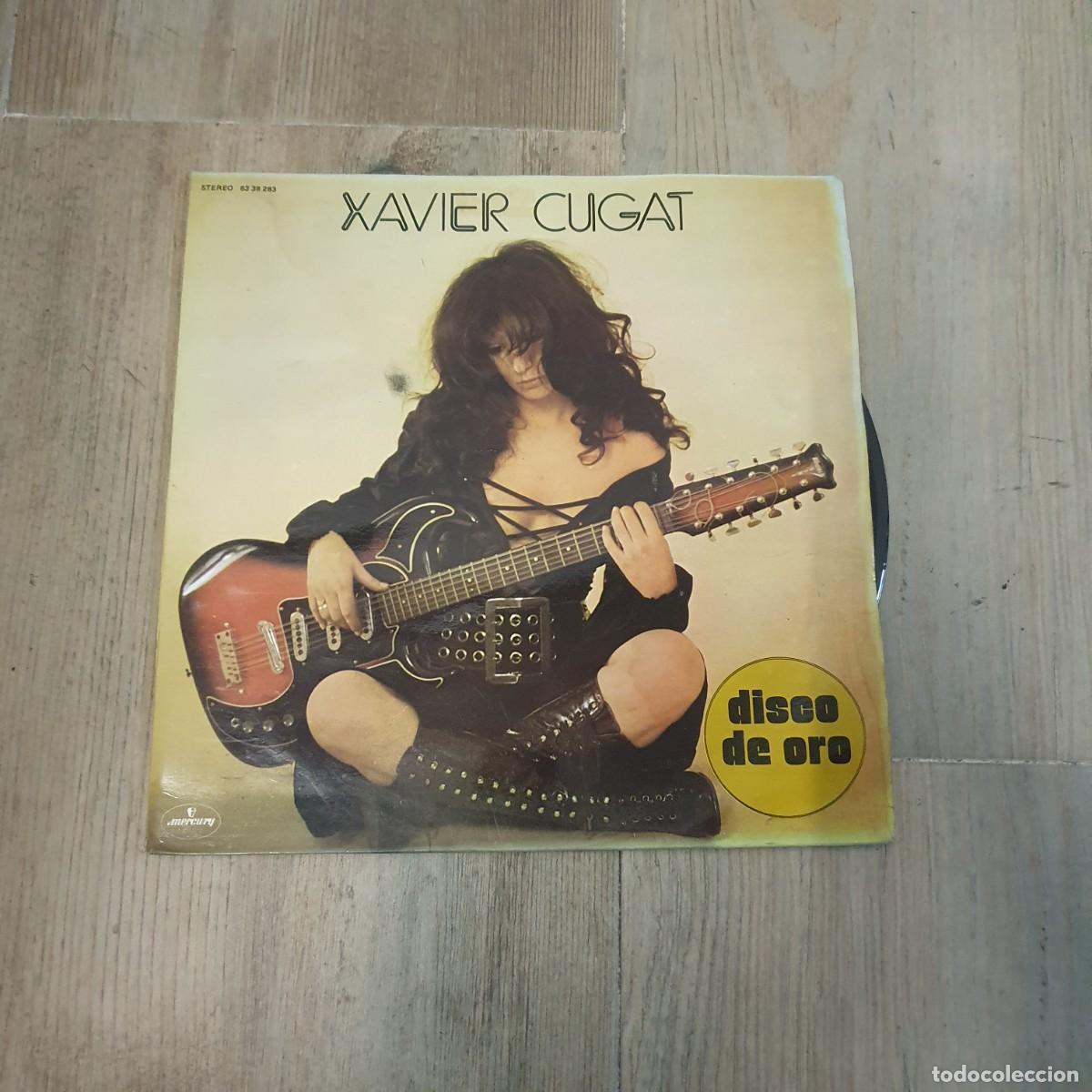 Discos de vinilo: Xavier Cugat - Disco de Oro - Foto 1
