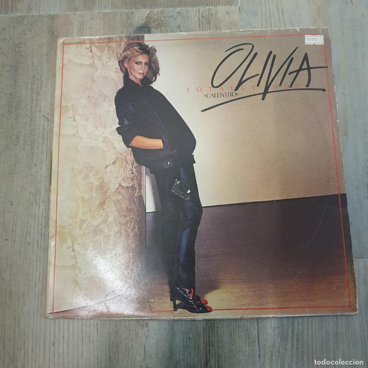 Discos de vinilo: Olivia - Totally Hot - Foto 1