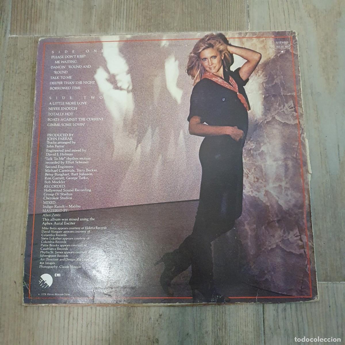 Discos de vinilo: Olivia - Totally Hot - Foto 2