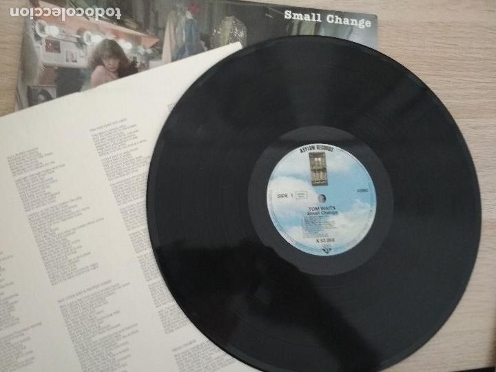 Discos de vinilo: tom waits, small change, - Foto 3