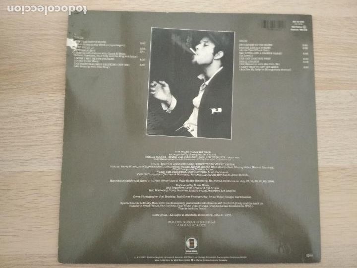 Discos de vinilo: tom waits, small change, - Foto 4