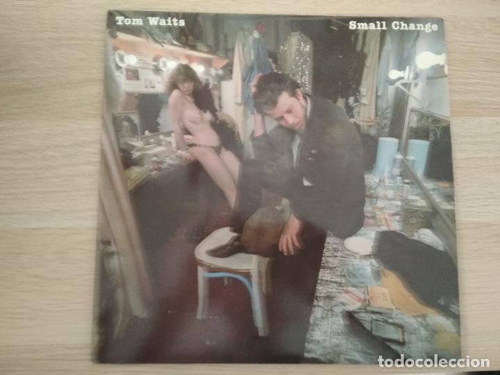 Discos de vinilo: tom waits, small change, - Foto 1