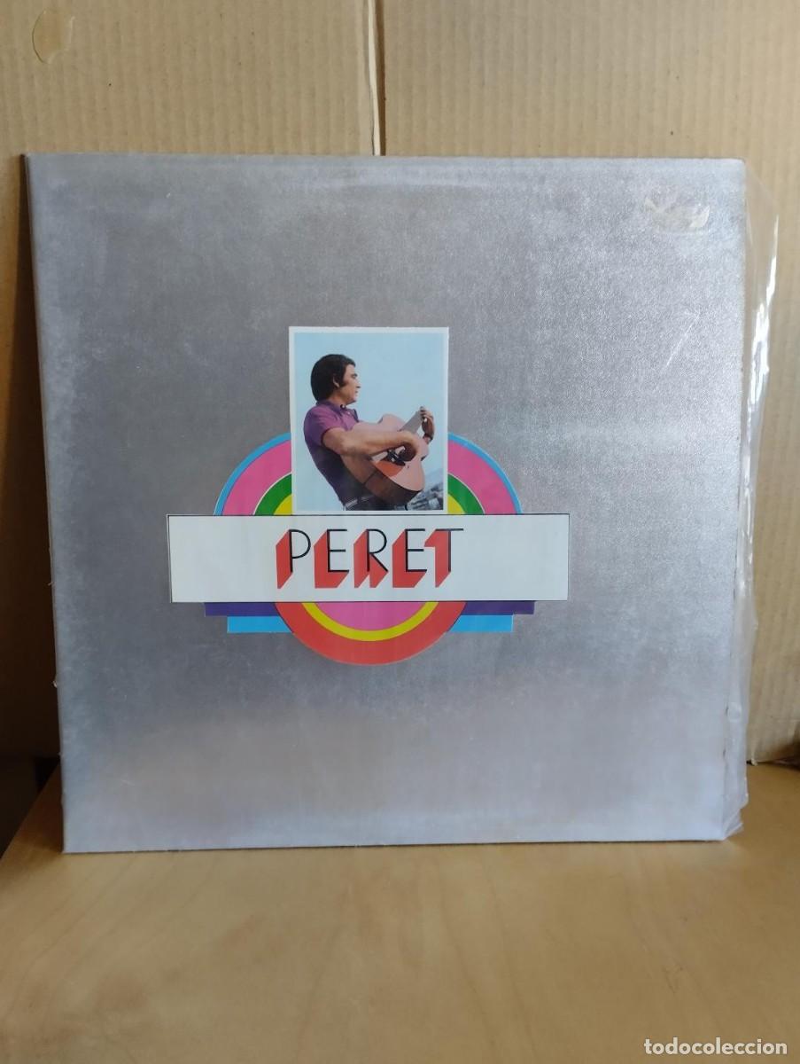 Discos de vinilo: PERET ----------- PERET - Foto 1