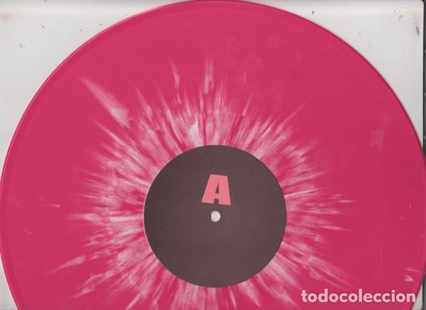 Discos de vinilo: Ramones &ndash; &rdquo;Eaten Alive&rdquo;, Vol. 1 - Foto 3