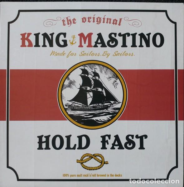 Discos de vinilo: King Mastino &ndash; Hold Fast - Foto 1