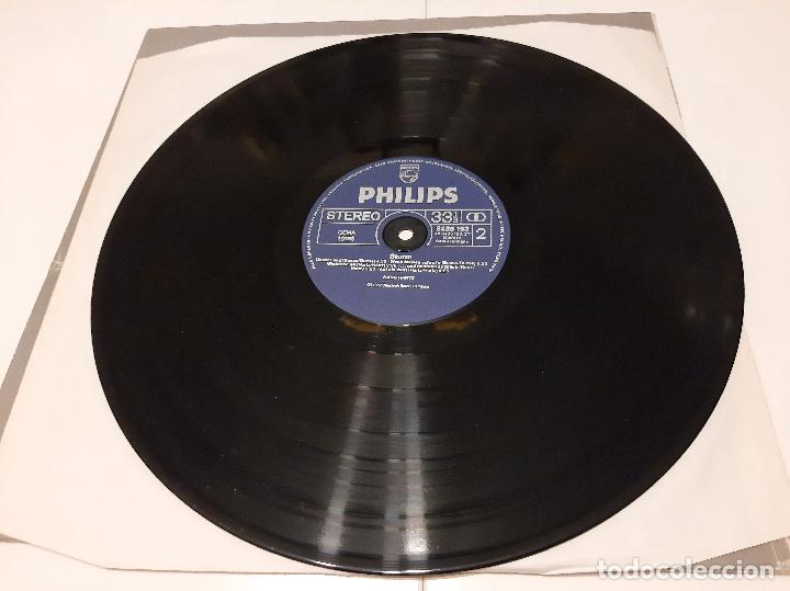 Discos de vinilo: HANS HARTZ -STURM!- (1982) LP DISCO VINILO - Foto 4