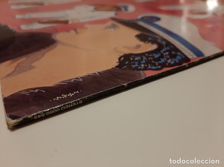 Discos de vinilo: WOLF MAAHN -DESERTEURE- (1982) LP DISCO VINILO - Foto 7