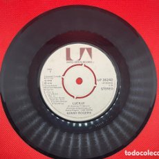 Discos de vinilo: KENNY ROGERS LUCILLE SINGLE 7” VINILO VINYL 1978 SIN CARÁTULA