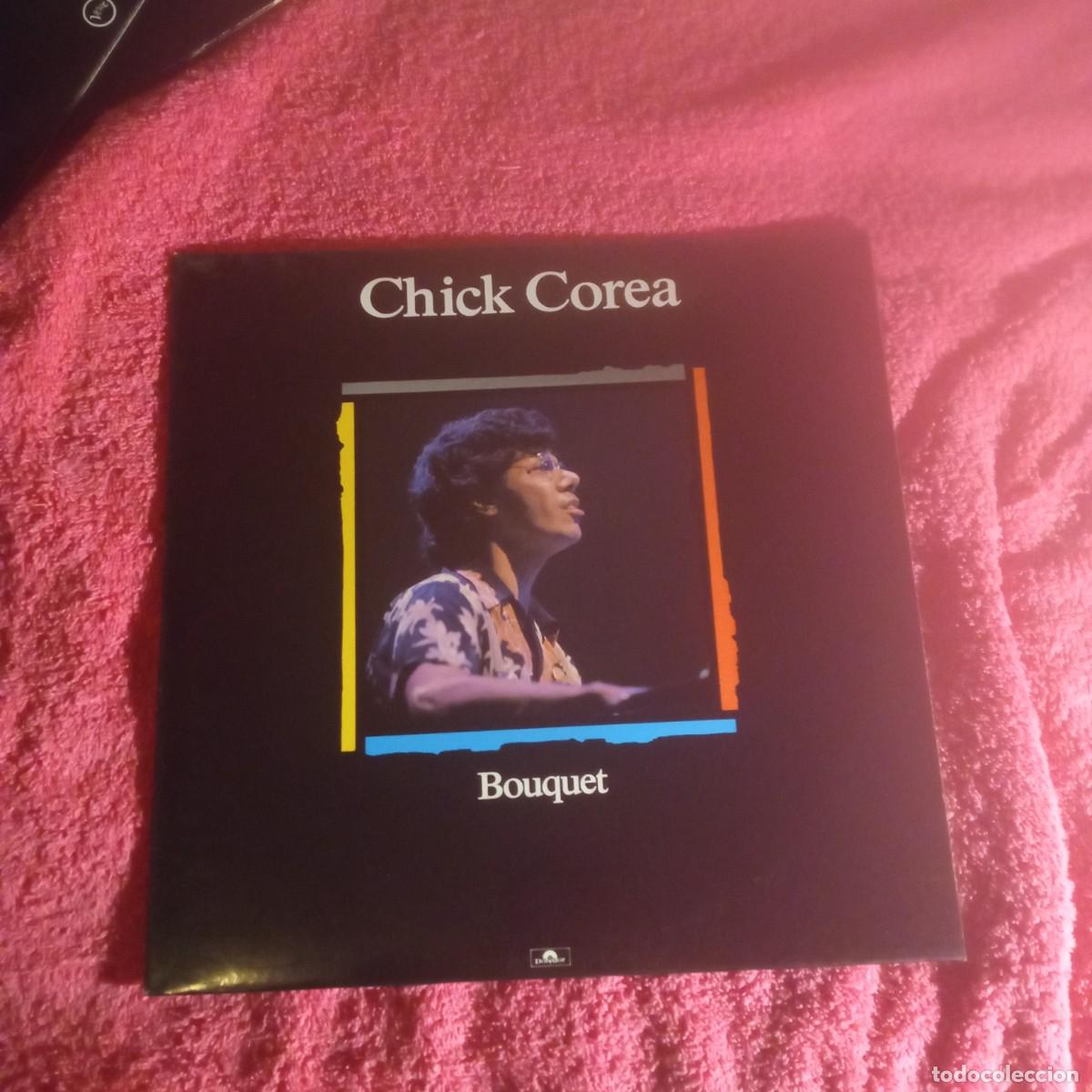 Discos de vinilo: Chick Corea - Foto 1