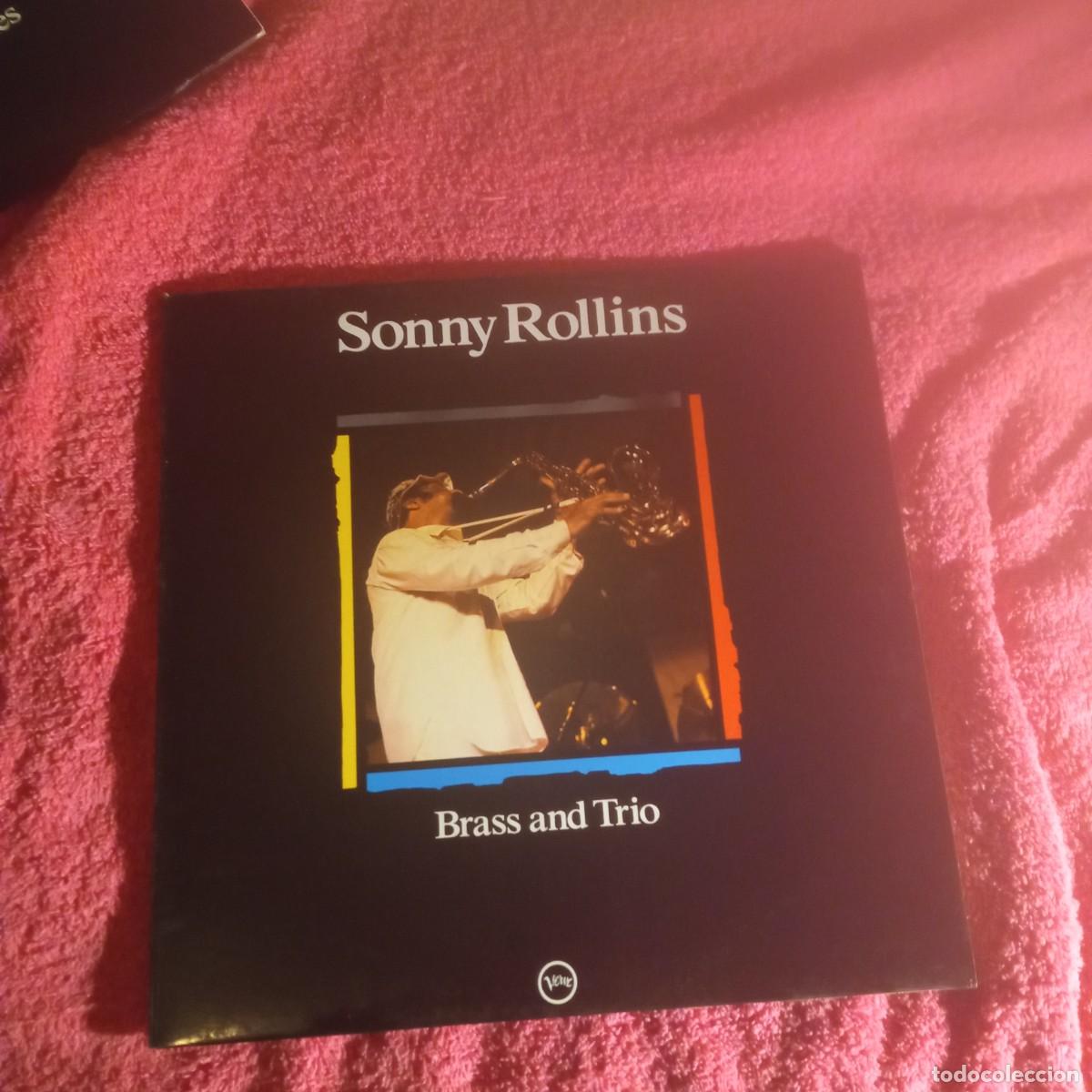 Discos de vinilo: Sonny Rollins - Foto 1
