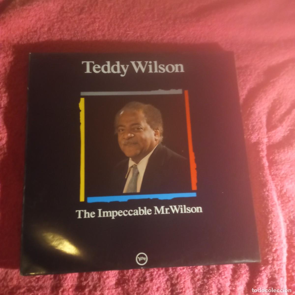 Discos de vinilo: Teddy Wilson - Foto 1