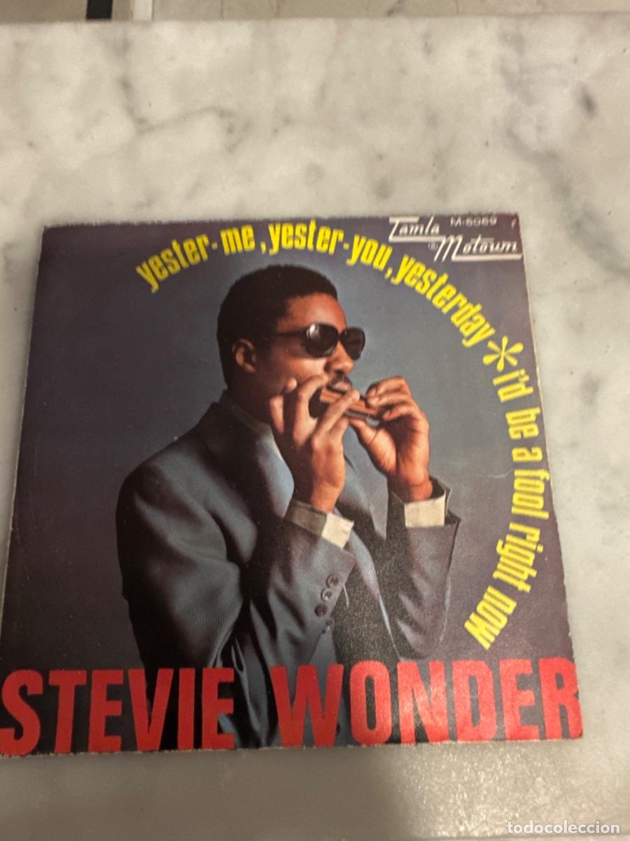 Discos de vinilo: Vinilo Stevie wonder - Foto 1