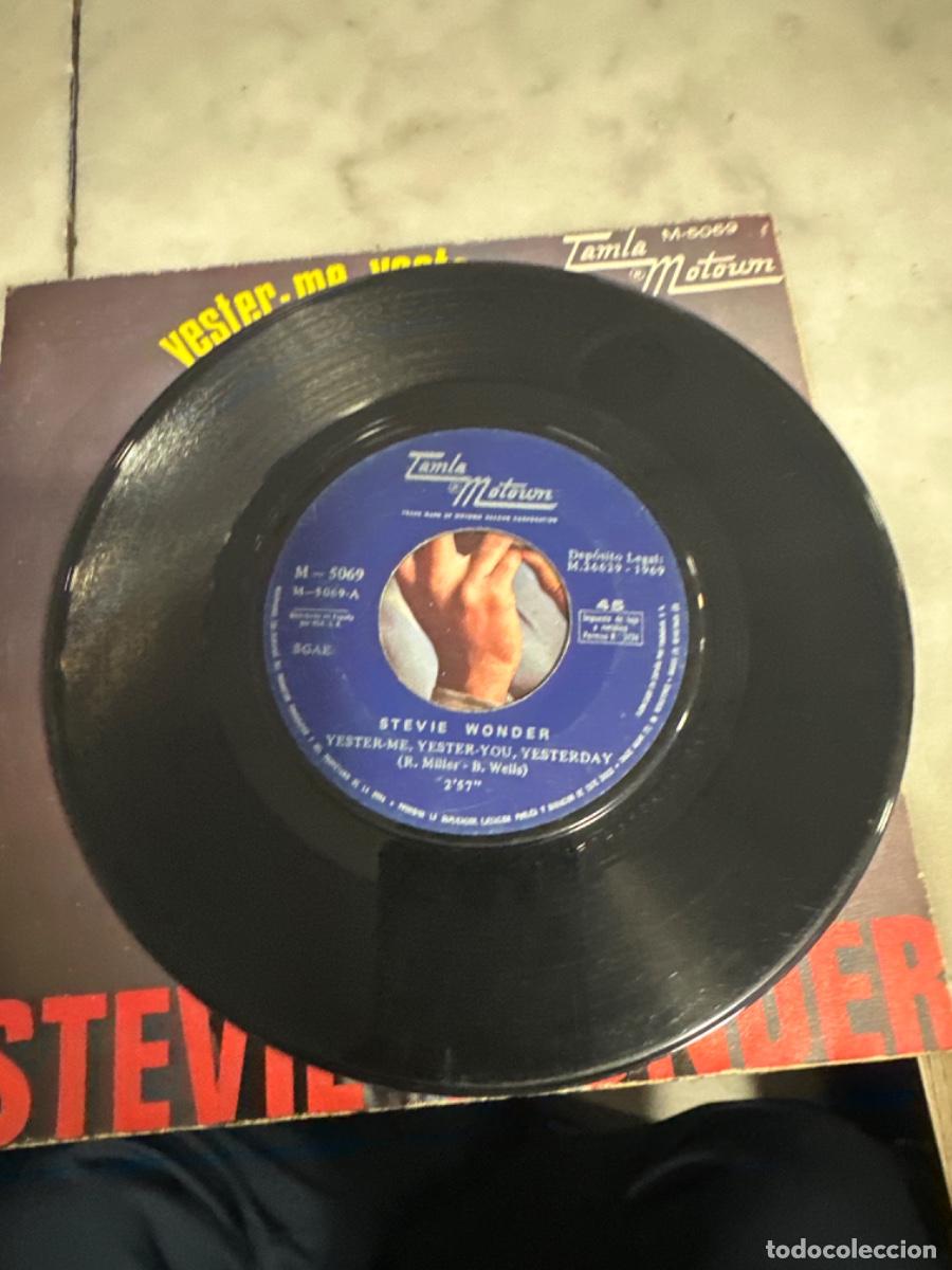 Discos de vinilo: Vinilo Stevie wonder - Foto 2
