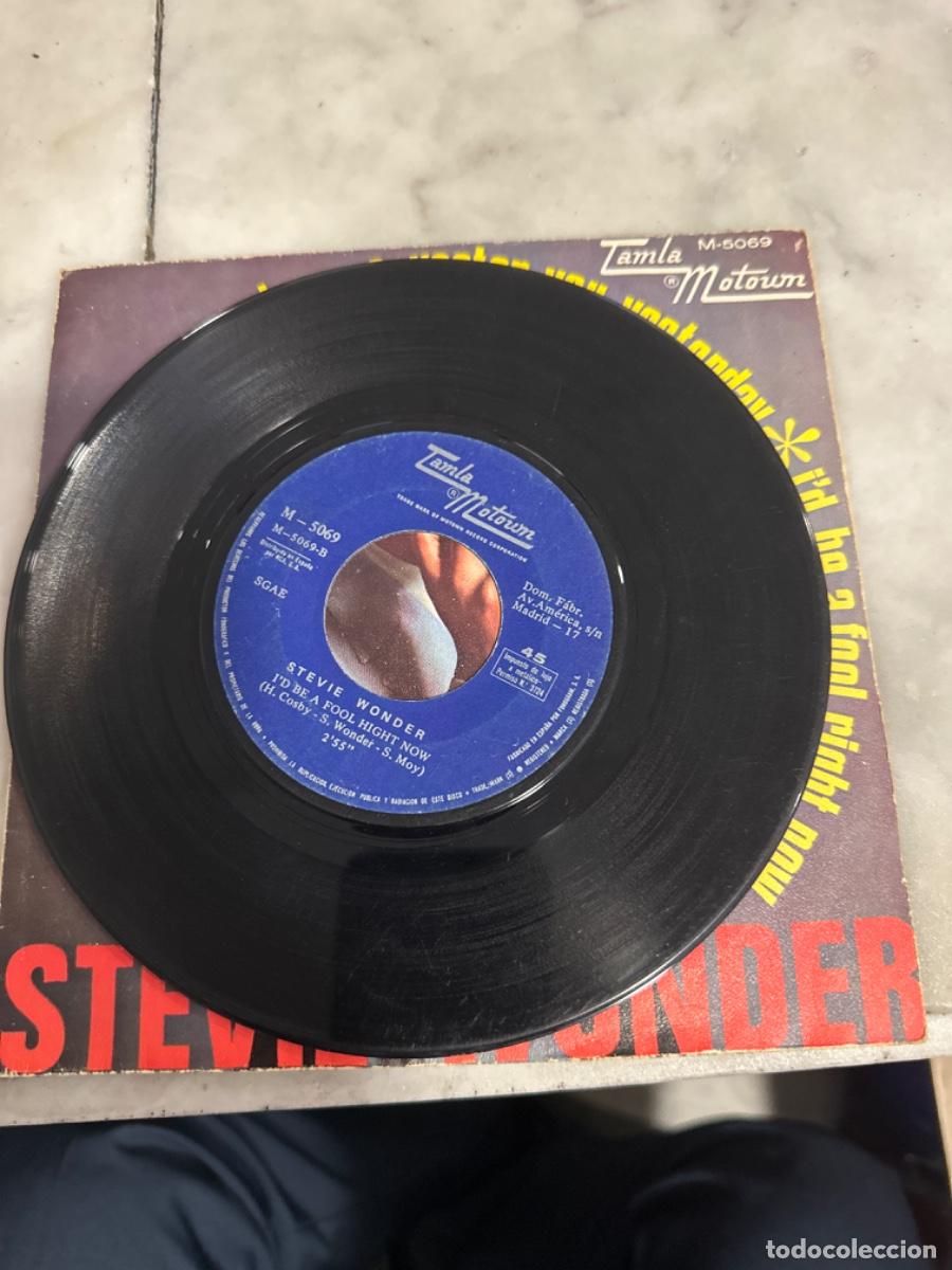 Discos de vinilo: Vinilo Stevie wonder - Foto 3