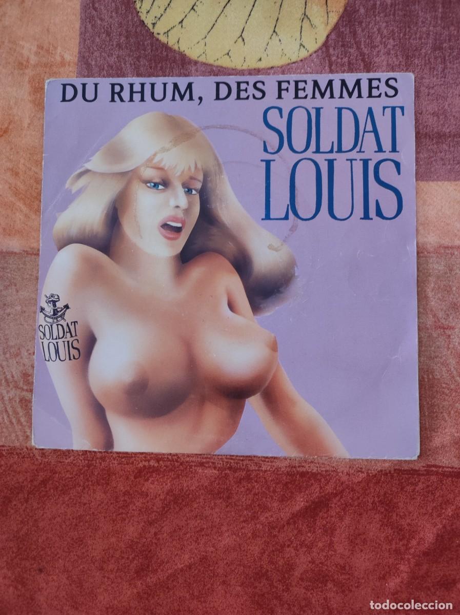 Dischi in vinile: Soldat Louis &ndash; Du Rhum, Des Femmes Formato: Vinyl, 7 , 45 RPM