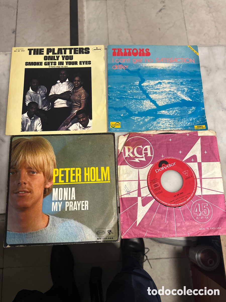 Discos de vinilo: Discos varios artistas vinilo - Foto 2
