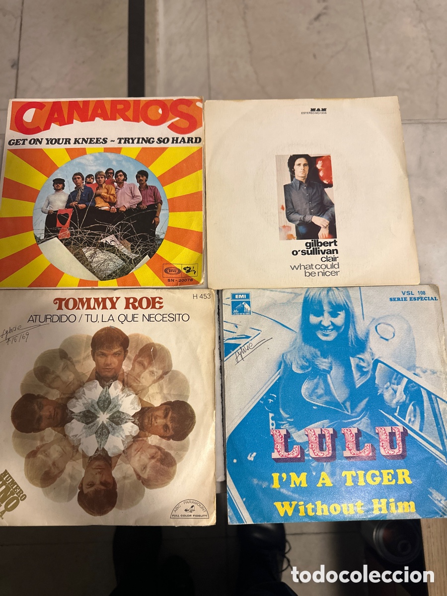 Discos de vinilo: Discos varios artistas vinilo - Foto 3