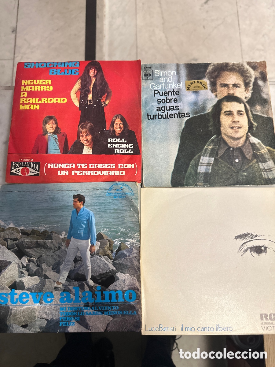 Discos de vinilo: Discos varios artistas vinilo - Foto 4